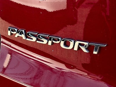 2023 Honda Passport EX-L