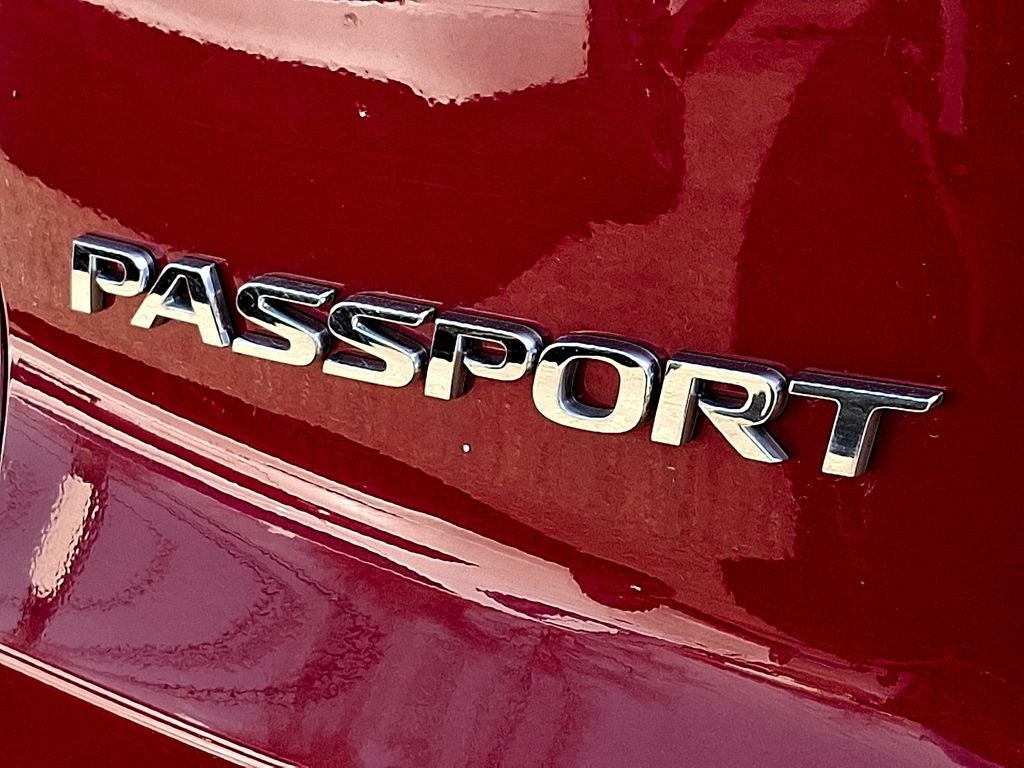 2023 Honda Passport EX-L