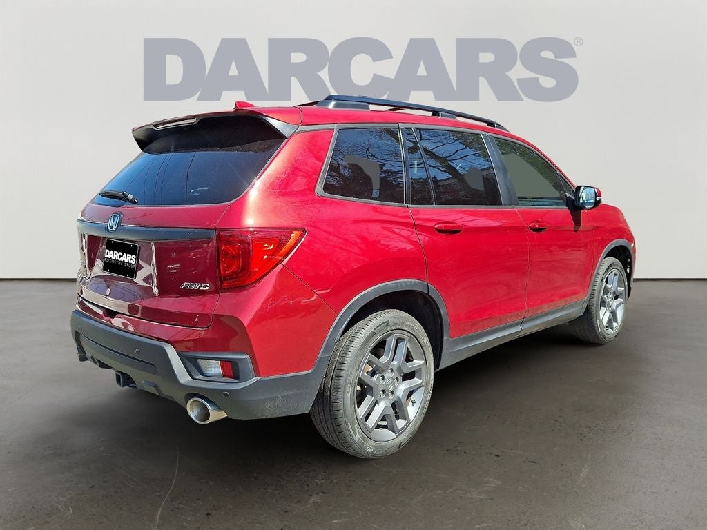 2023 Honda Passport EX-L