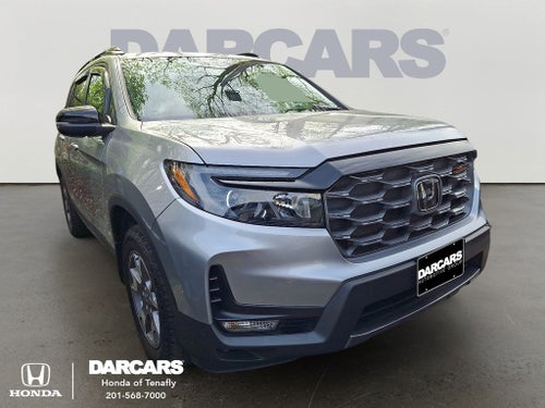 2022 Honda Passport TrailSport