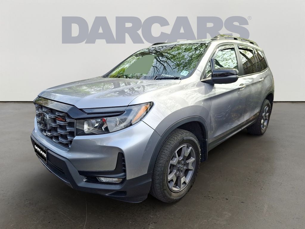 2022 Honda Passport TrailSport