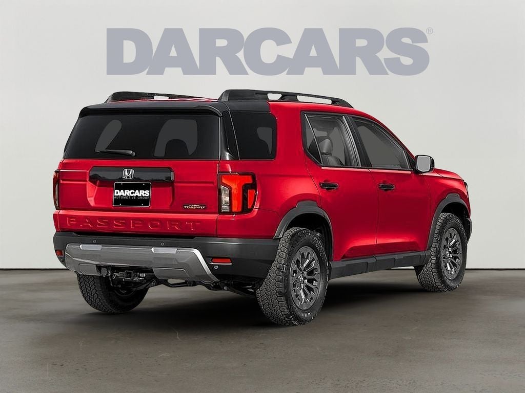 2026 Honda Passport TrailSport