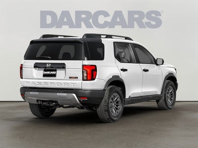2026 Honda Passport TrailSport