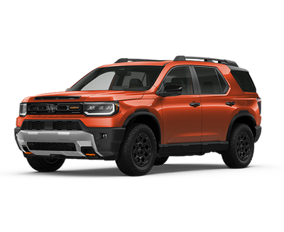 2026 Honda Passport TrailSport Blackout