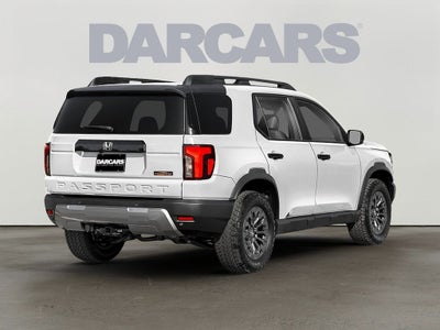 2026 Honda Passport TrailSport