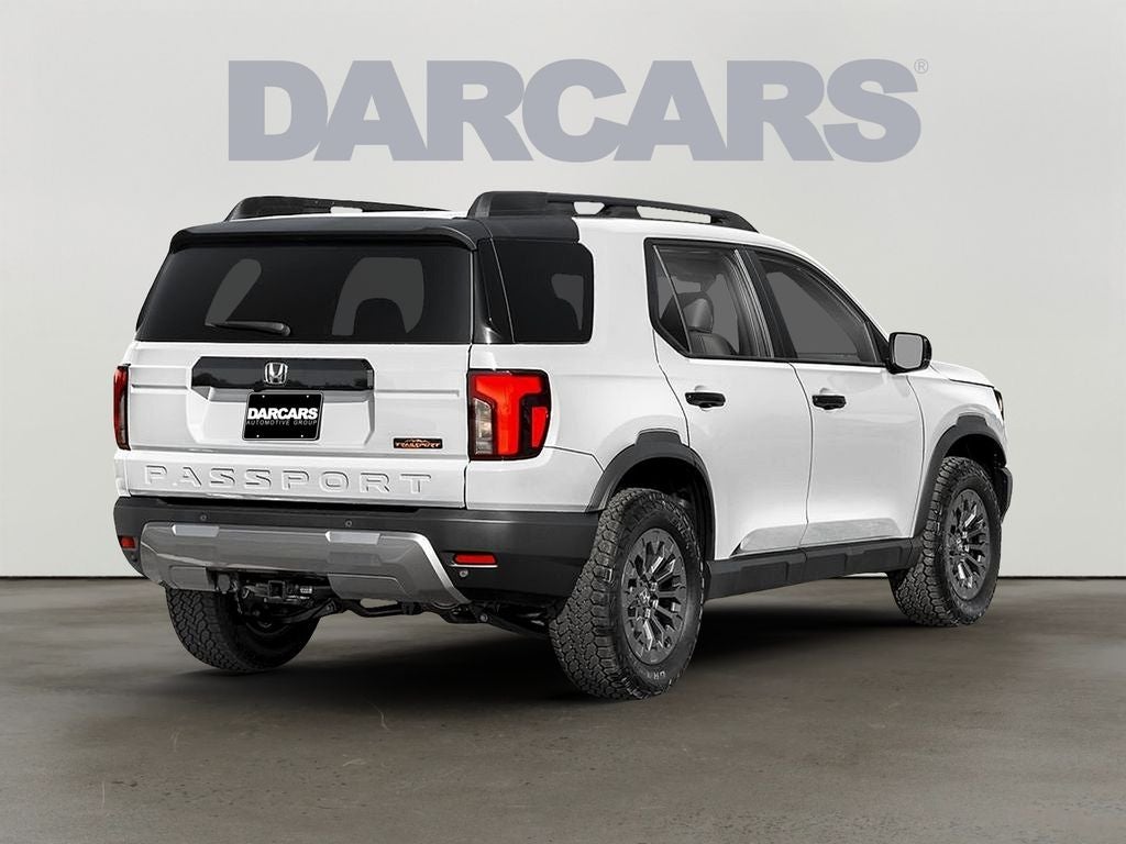 2026 Honda Passport TrailSport