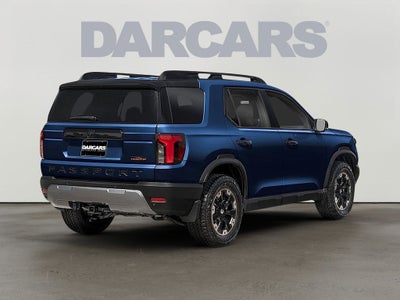 2026 Honda Passport TrailSport Elite