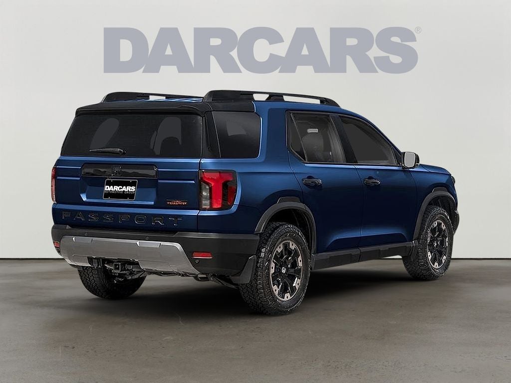 2026 Honda Passport TrailSport Elite