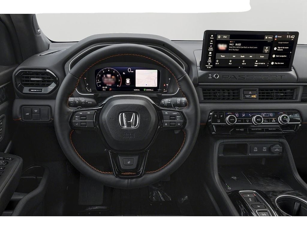 2026 Honda Passport TrailSport Elite