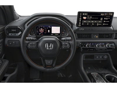 2026 Honda Passport TrailSport Blackout Elite