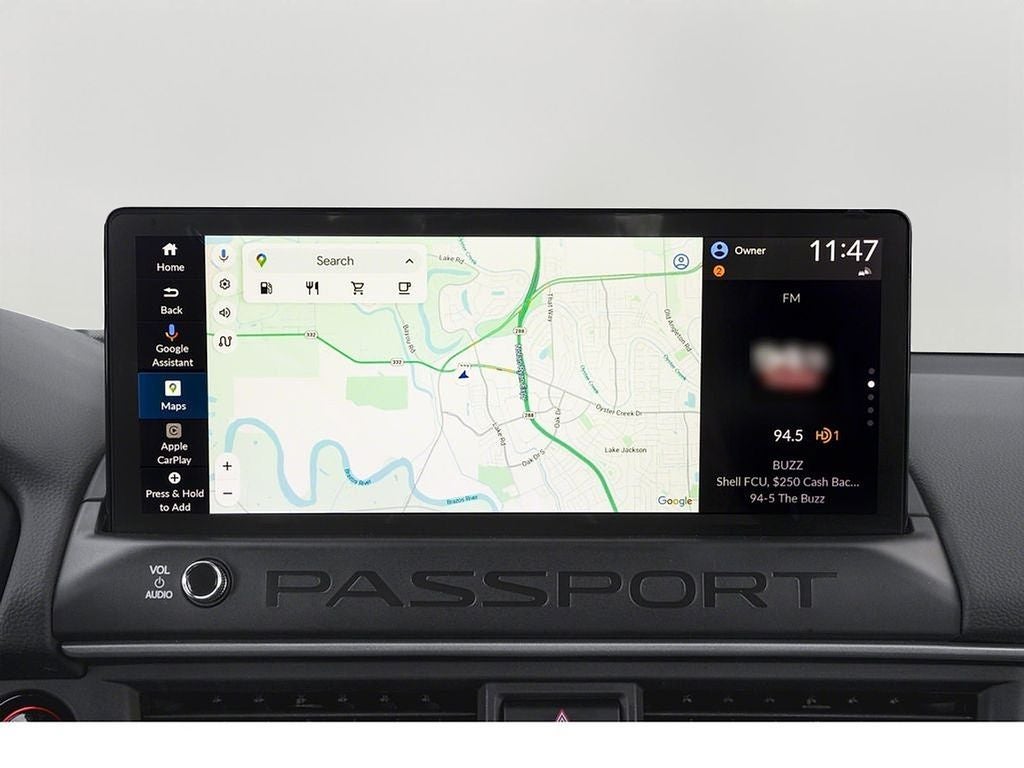 2026 Honda Passport TrailSport Elite