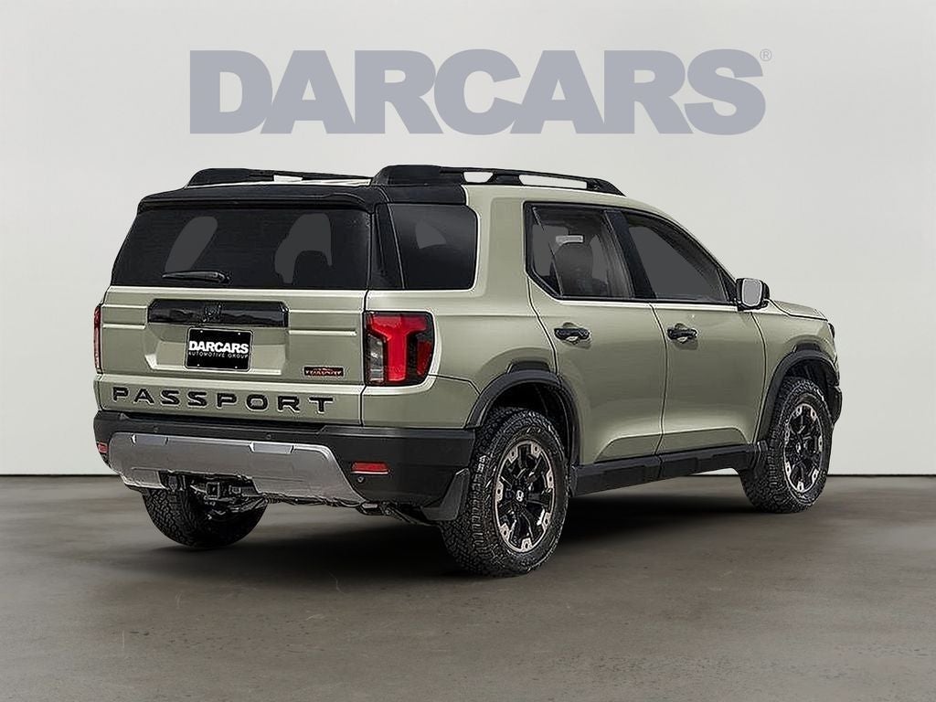 2026 Honda Passport TrailSport Elite