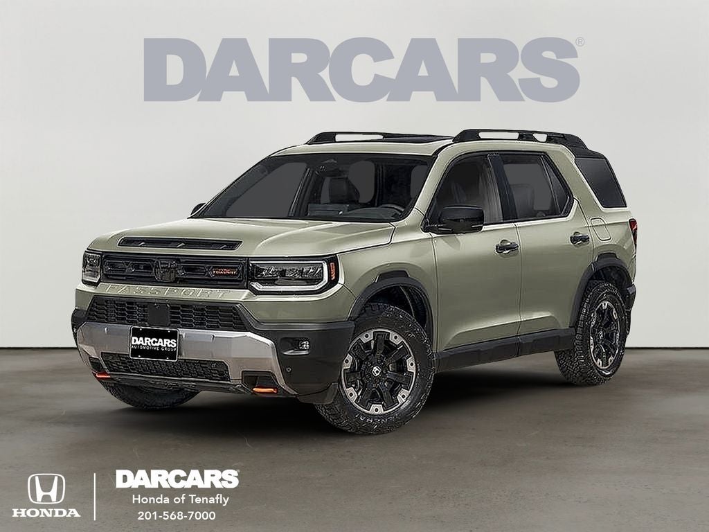 2026 Honda Passport TrailSport Elite Blackout