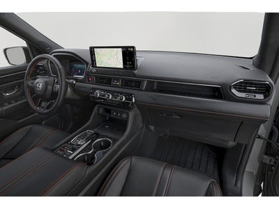 2026 Honda Passport TrailSport Elite Blackout