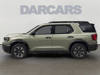 2026 Honda Passport TrailSport Elite Blackout
