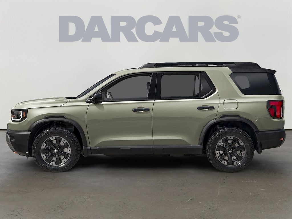 2026 Honda Passport TrailSport Elite Blackout