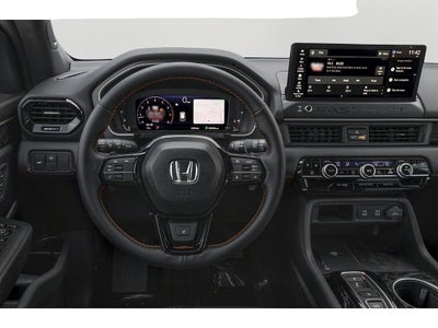 2026 Honda Passport TrailSport Elite Blackout
