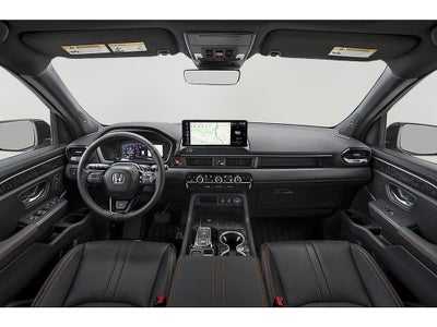 2026 Honda Passport TrailSport Elite Blackout