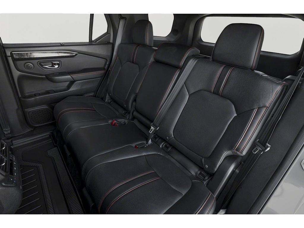 2026 Honda Passport TrailSport Elite Blackout