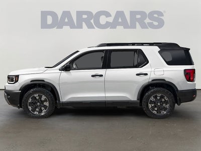 2026 Honda Passport TrailSport Elite Blackout