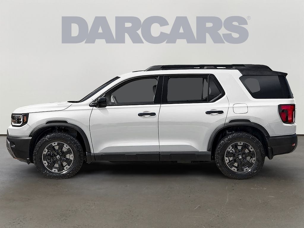 2026 Honda Passport TrailSport Elite Blackout