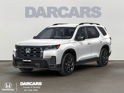 2026 Honda Pilot Sport