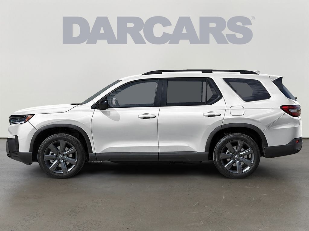 2026 Honda Pilot Sport