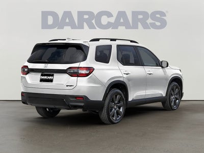 2026 Honda Pilot Sport