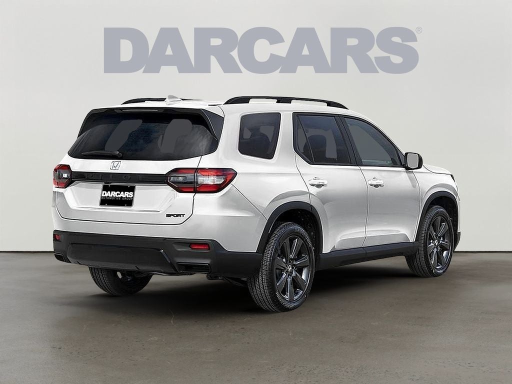 2026 Honda Pilot Sport