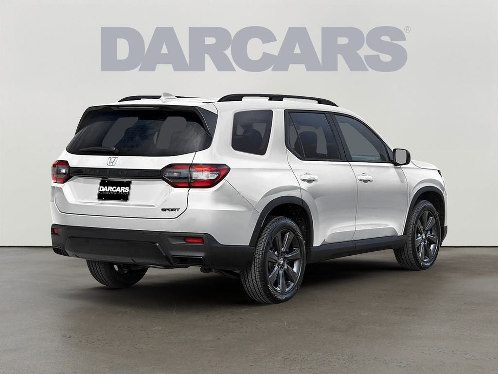 2026 Honda Pilot Sport