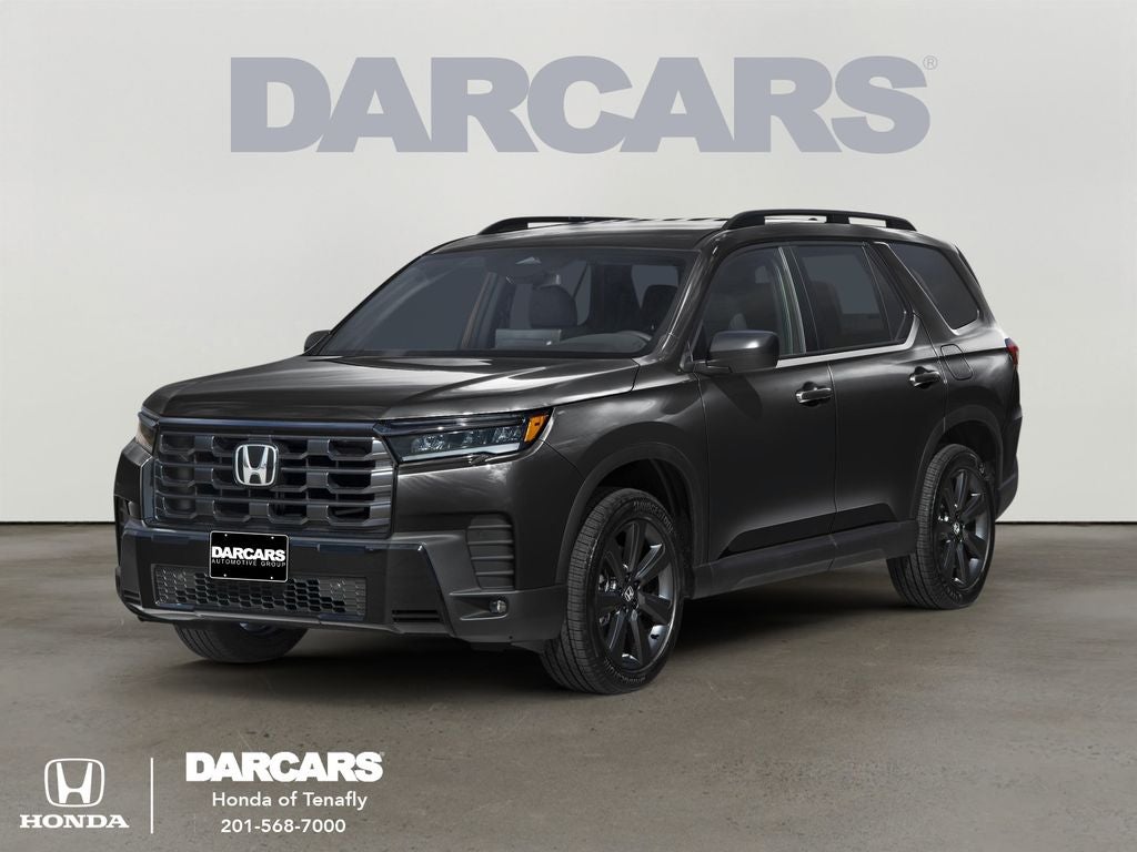 2026 Honda Pilot Sport
