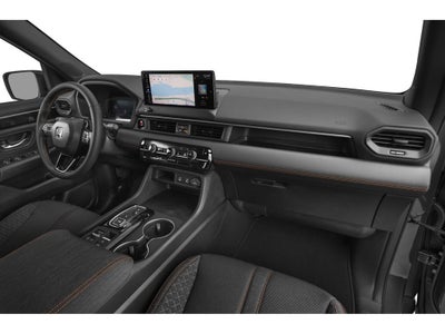2026 Honda Pilot Sport