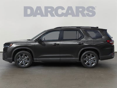 2026 Honda Pilot Sport