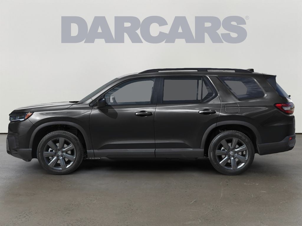 2026 Honda Pilot Sport