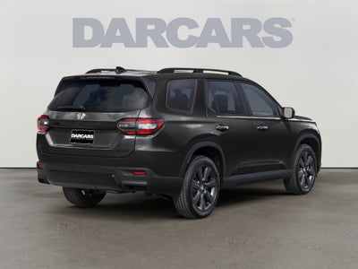 2026 Honda Pilot Sport