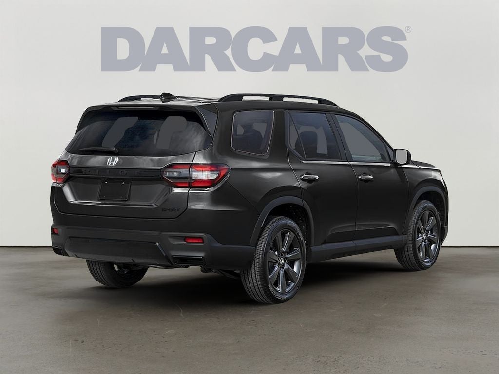 2026 Honda Pilot Sport