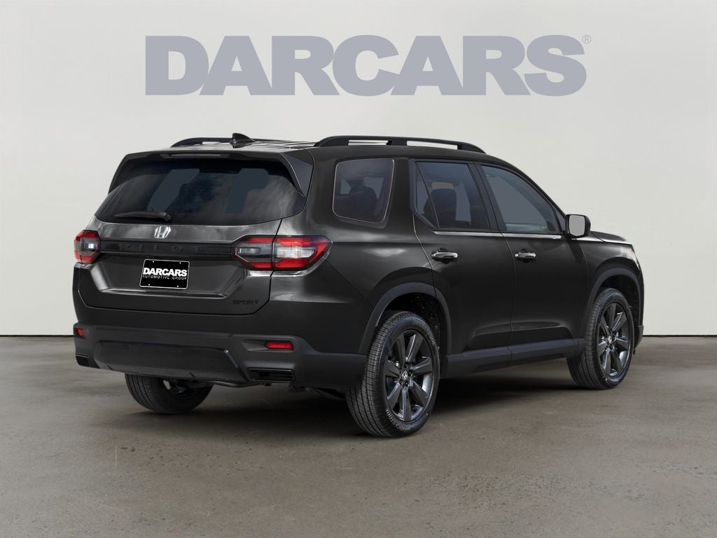 2026 Honda Pilot Sport