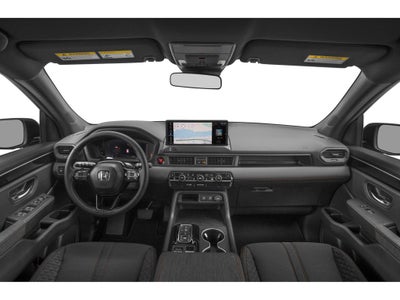 2026 Honda Pilot Sport