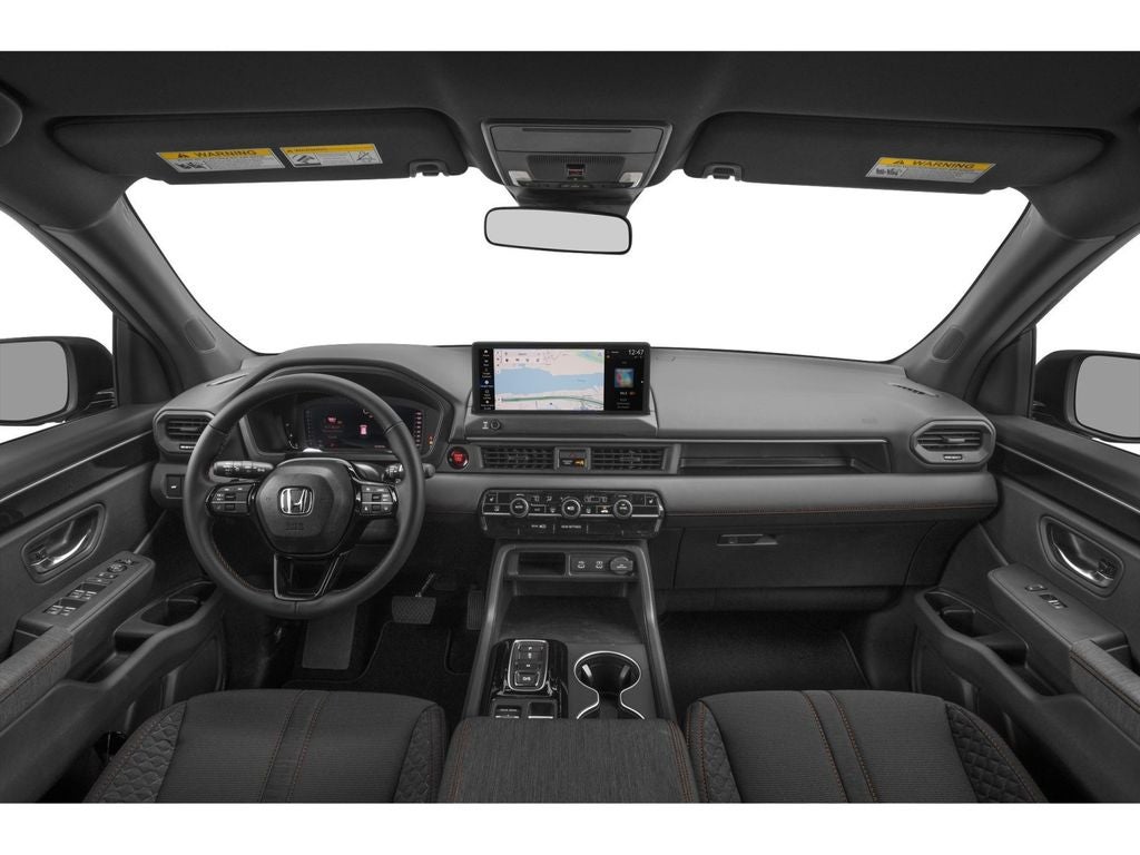 2026 Honda Pilot Sport