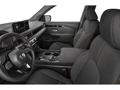 2026 Honda Pilot Sport