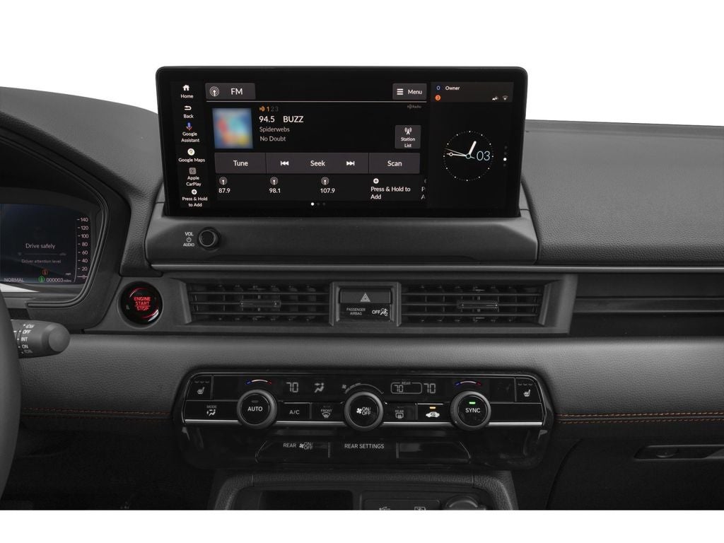 2026 Honda Pilot Sport