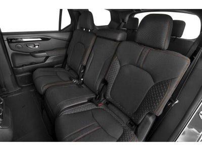 2026 Honda Pilot Sport