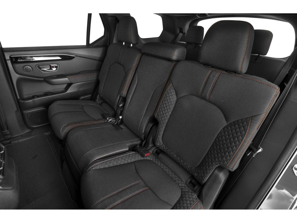 2026 Honda Pilot Sport