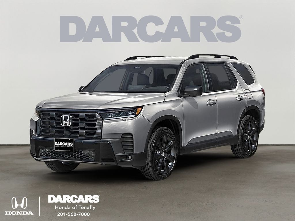 2026 Honda Pilot Sport