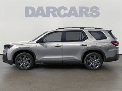 2026 Honda Pilot Sport