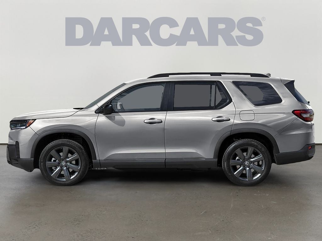 2026 Honda Pilot Sport