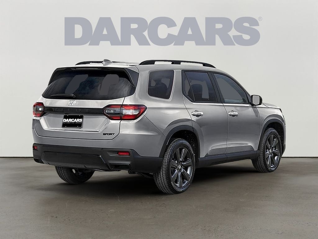 2026 Honda Pilot Sport