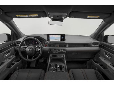 2026 Honda Pilot Sport