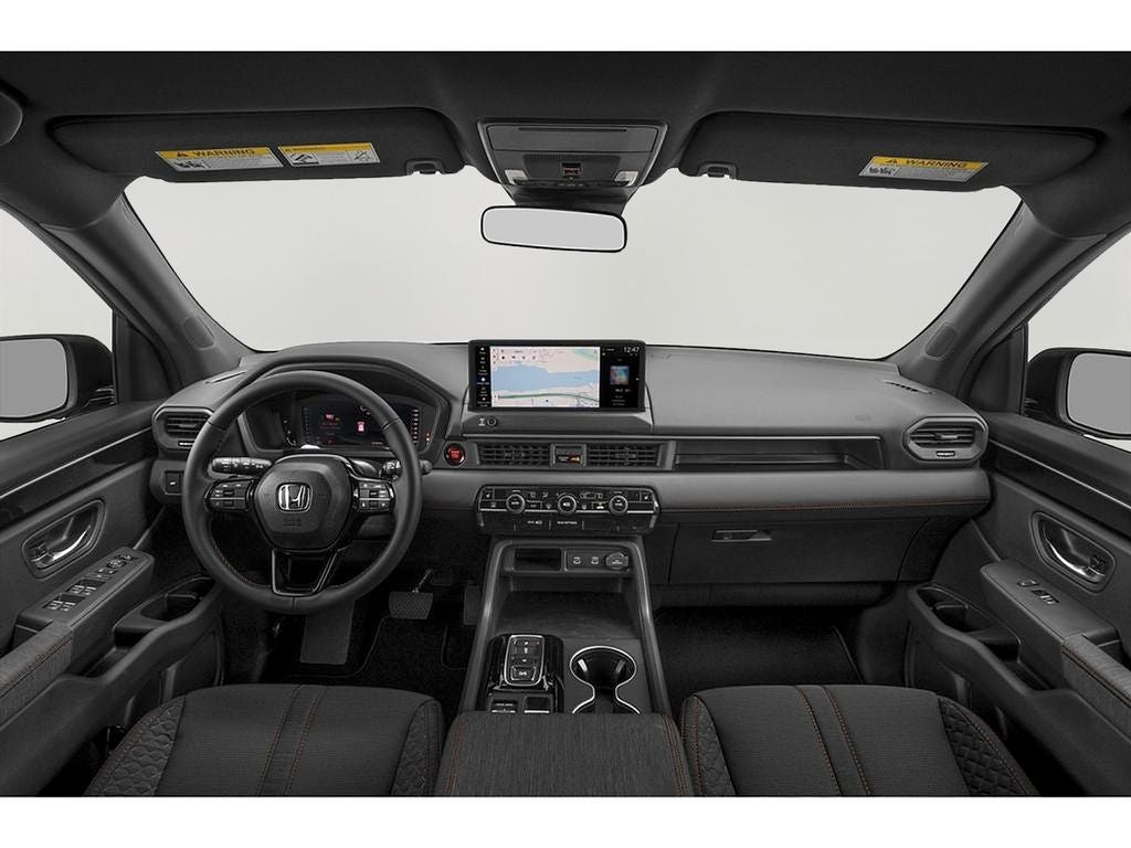 2026 Honda Pilot Sport