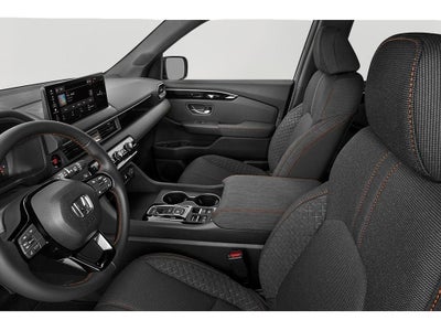 2026 Honda Pilot Sport